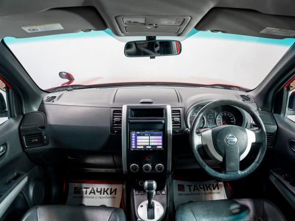 Nissan X-Trail II Рестайлинг с пробегом 2010 года, цена 917 000 рублей, 196040 км, внедорожник, Автокод Объявления