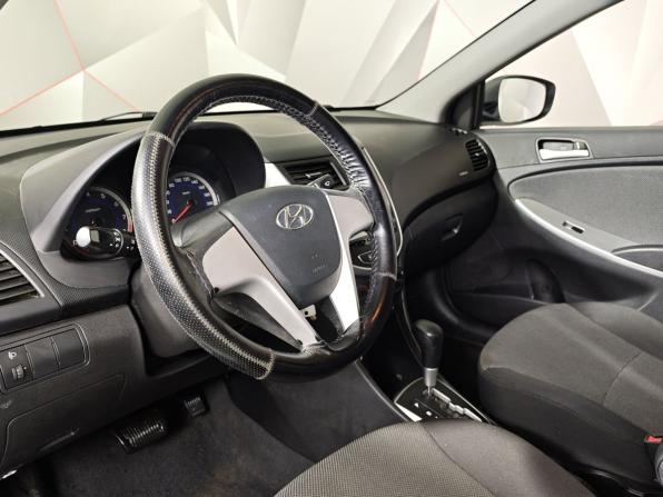 Hyundai Solaris I с пробегом 2012 года, цена 673 000 рублей, 186508 км, седан, Автокод Объявления