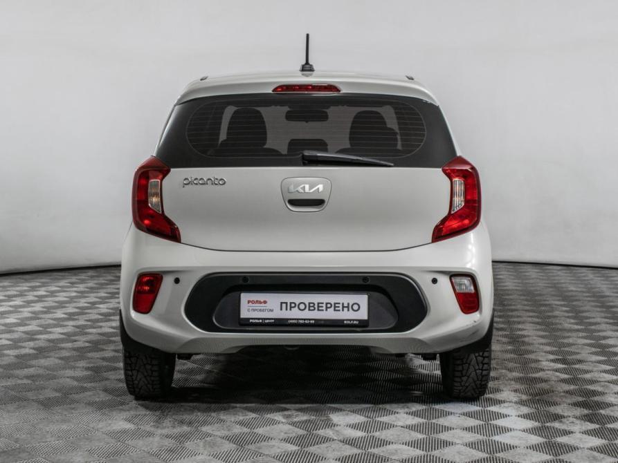 Kia Picanto III Рестайлинг Москва  - изображение 6