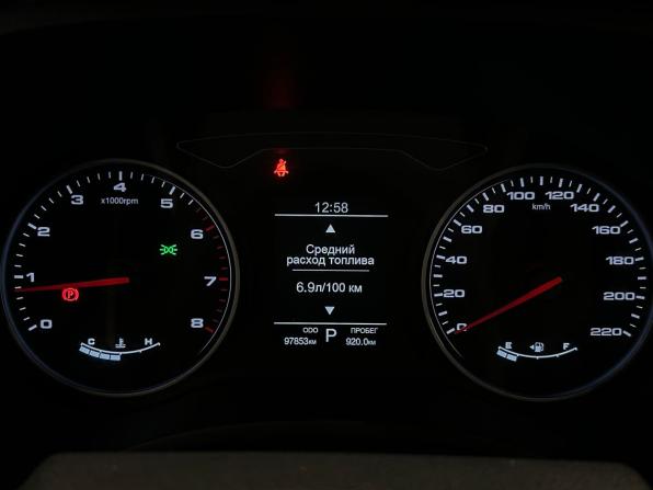 JAC JS4 с пробегом 2022 года, цена 1 199 000 рублей, 97850 км, внедорожник, Автокод Объявления