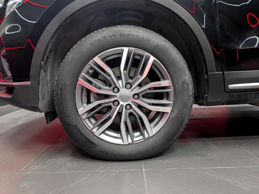 Geely Atlas Pro Москва  - изображение 18
