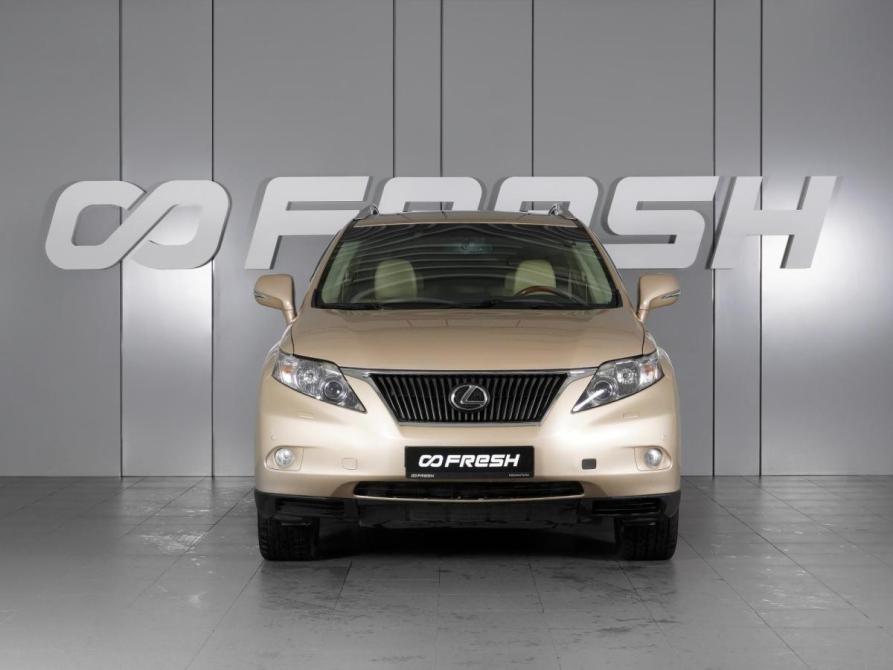 Lexus RX III Минеральные Воды  - изображение 3