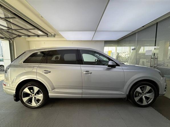 Audi Q7 II (4M) с пробегом 2017 года, цена 4 200 000 рублей, 110000 км, внедорожник, Автокод Объявления