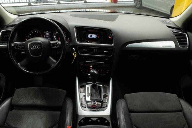 Audi Q5 I (8R) с пробегом 2010 года, цена 1 850 000 рублей, 89732 км, внедорожник, Автокод Объявления