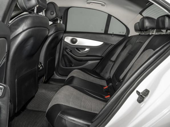 Mercedes-Benz C-Класс IV (W205) с пробегом 2014 года, цена 1 690 000 рублей, 95379 км, седан, Автокод Объявления