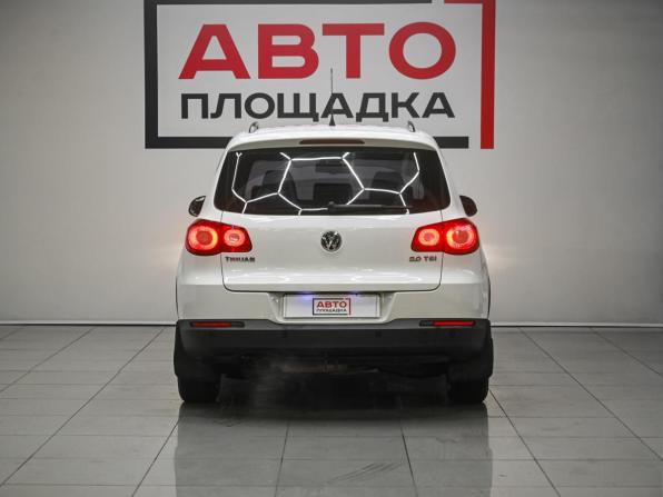 Volkswagen Tiguan I с пробегом 2010 года, цена 999 000 рублей, 263761 км, внедорожник, Автокод Объявления