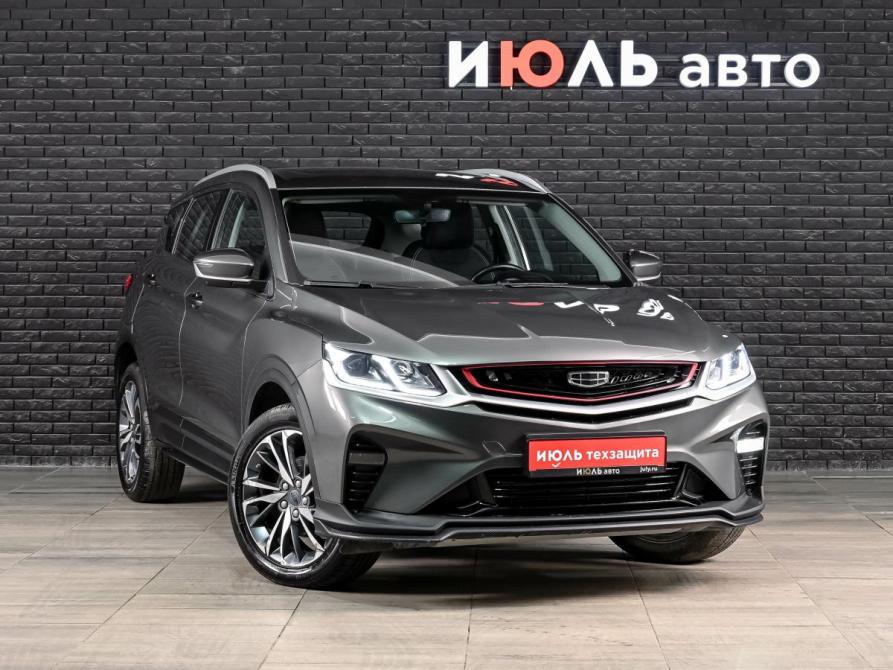Geely Coolray I Екатеринбург  - изображение 3