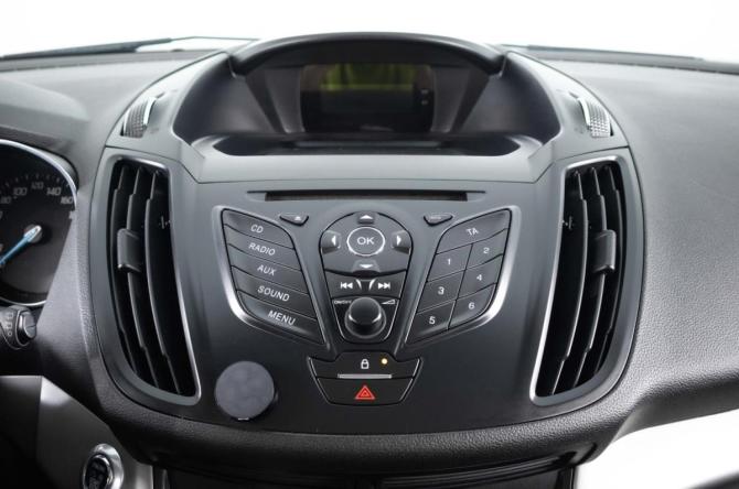 Ford Kuga II с пробегом 2014 года, цена 1 359 000 рублей, 187779 км, внедорожник, Автокод Объявления
