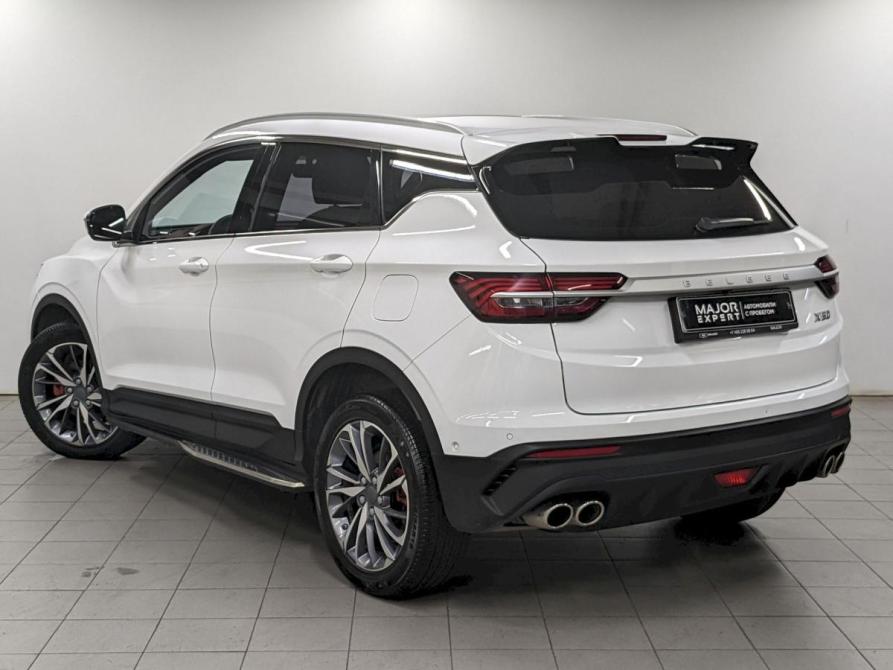 Belgee X50 Москва  - изображение 7