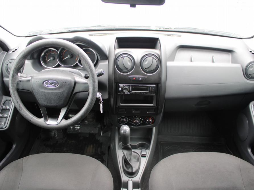 Lada (ВАЗ) Largus I Рестайлинг Нижний Новгород  - изображение 7