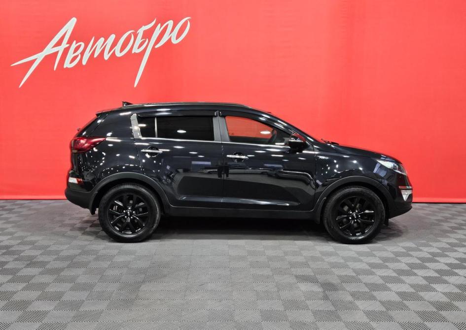 Kia Sportage III Рестайлинг Вологда  - изображение 6
