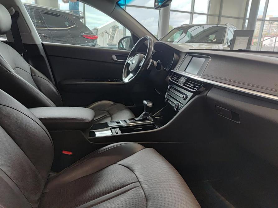 Kia Optima IV Рестайлинг Казань  - изображение 13
