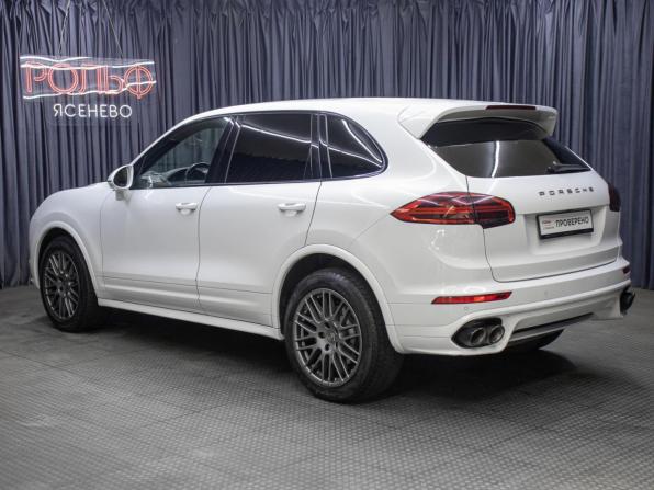 Porsche Cayenne II Рестайлинг (958) с пробегом 2017 года, цена 3 465 000 рублей, 197000 км, внедорожник, Автокод Объявления