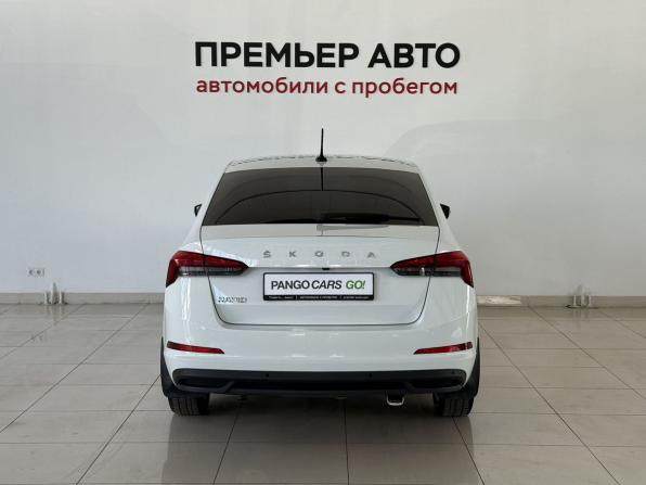 Skoda Rapid II с пробегом 2021 года, цена 1 750 000 рублей, 90241 км, лифтбек, Автокод Объявления