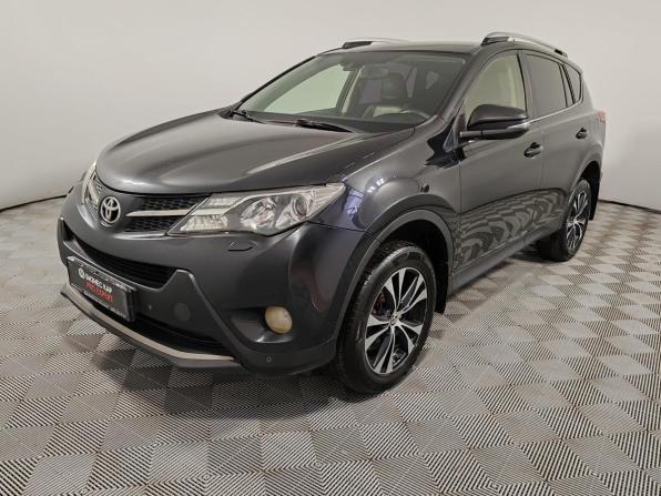 Toyota RAV4 IV (XA40) с пробегом 2014 года, цена 1 565 000 рублей, 271812 км, внедорожник, Автокод Объявления