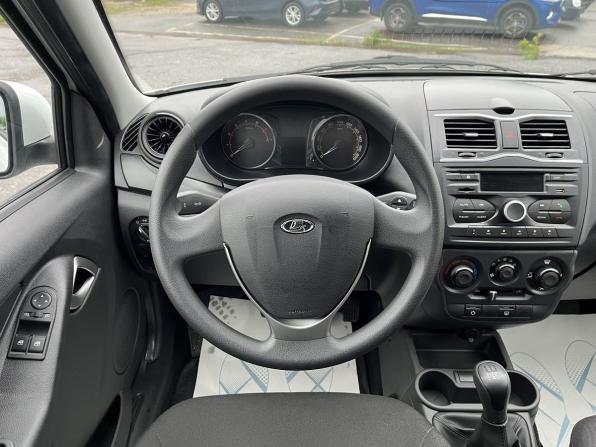 Lada (ВАЗ) Granta I Рестайлинг с пробегом 2024 года, цена 999 000 рублей, 6300 км, лифтбек, Автокод Объявления