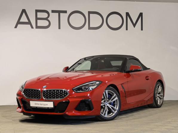 BMW Z4 III (G29) с пробегом 2019 года, цена 5 499 000 рублей, 71087 км, родстер, Автокод Объявления