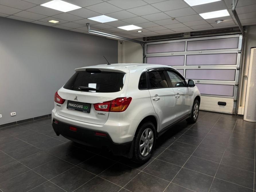 Mitsubishi ASX I Тверь  - изображение 6