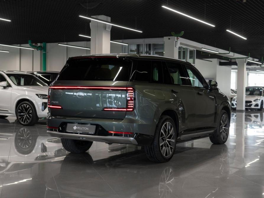 GAC Trumpchi S7 Москва  - изображение 5