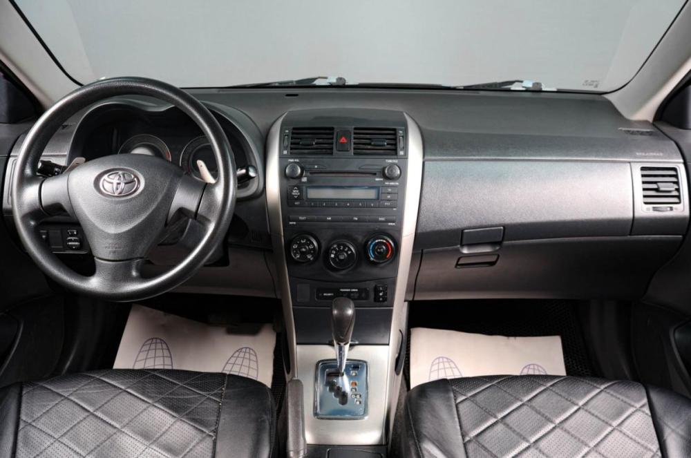 Toyota Corolla X (E140 E150) Тюмень  - изображение 13