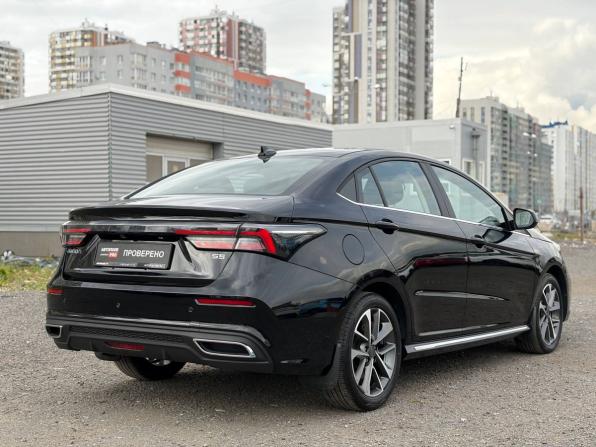 Omoda S5 с пробегом 2023 года, цена 1 415 000 рублей, 42000 км, седан, Автокод Объявления
