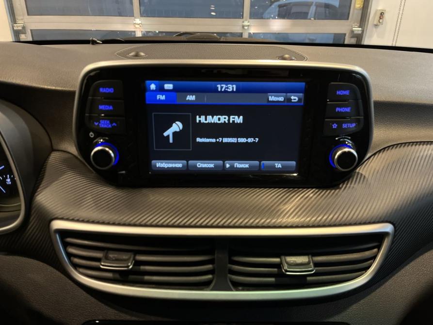Hyundai Tucson III Рестайлинг Чебоксары  - изображение 14
