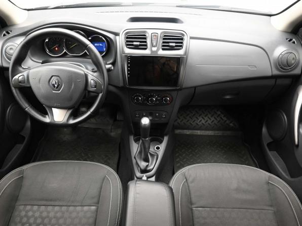 Renault Logan I Рестайлинг с пробегом 2014 года, цена 600 000 рублей, 292000 км, седан, Автокод Объявления
