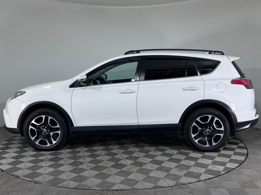 Toyota RAV4 IV (XA40) Рестайлинг Ростов-на-Дону  - изображение 5