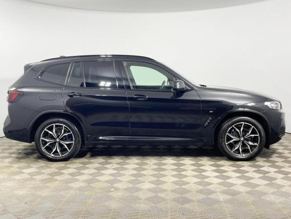 BMW X3 III (G01) Рестайлинг с пробегом 2022 года, цена 5 879 900 рублей, 63582 км, внедорожник, Автокод Объявления