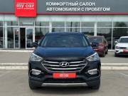 Hyundai Santa Fe III Рестайлинг Пермь  - изображение 19