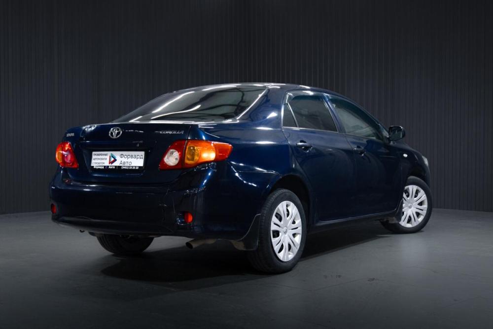 Toyota Corolla X (E140 E150) Тюмень  - изображение 8