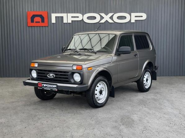 Lada (ВАЗ) 2121 (4x4) I Рестайлинг (2020) с пробегом 2021 года, цена 687 000 рублей, 65257 км, внедорожник, Автокод Объявления