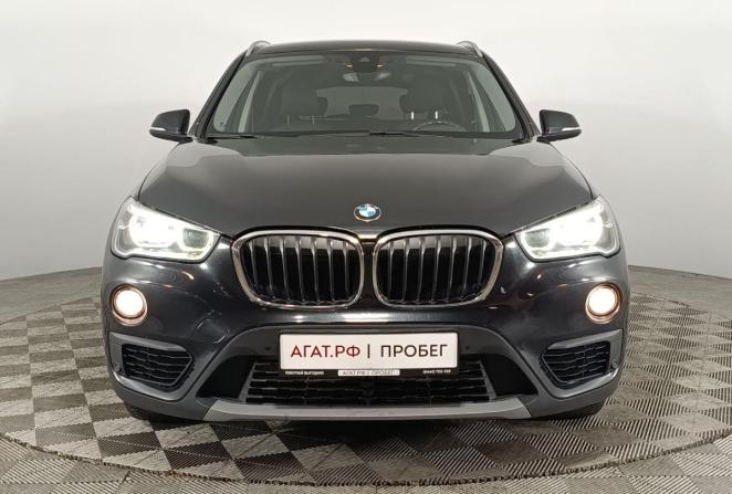 BMW X1 II (F48) Рестайлинг с пробегом 2019 года, цена 2 250 000 рублей, 139921 км, внедорожник, Автокод Объявления