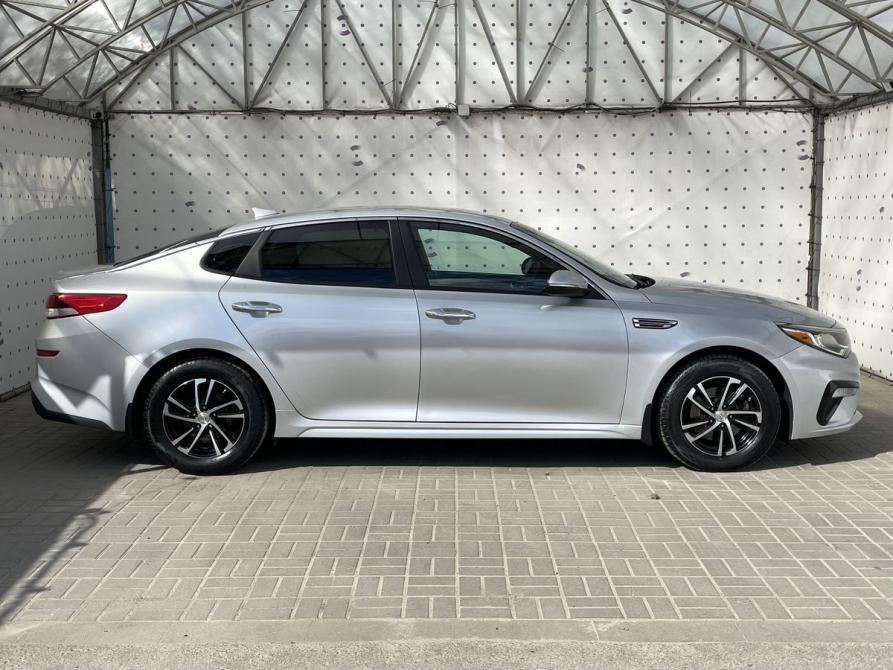 Kia Optima IV Рестайлинг Тамбов  - изображение 9