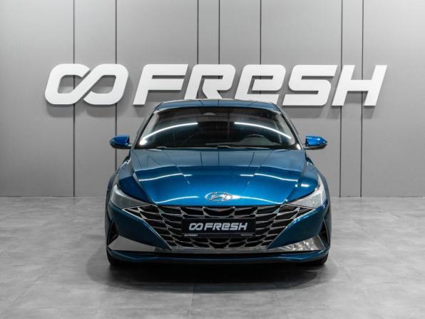 Hyundai Elantra VII (CN7) с пробегом 2020 года, цена 1 899 000 рублей, 65253 км, седан, Автокод Объявления