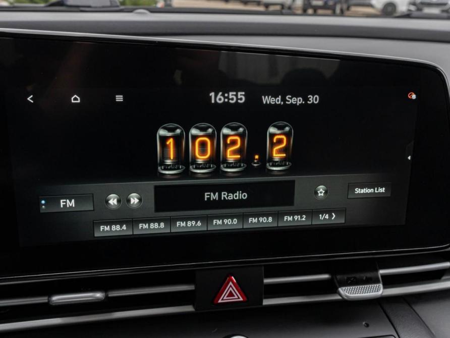 Hyundai Elantra VII (CN7) Рестайлинг Краснодар  - изображение 14