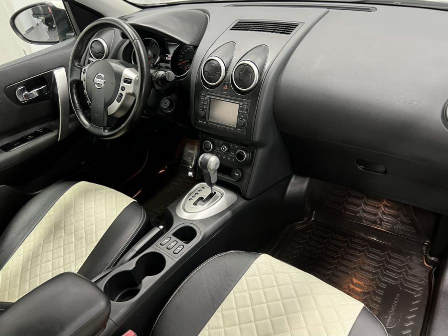 Nissan Qashqai I Рестайлинг Тверь  - изображение 13