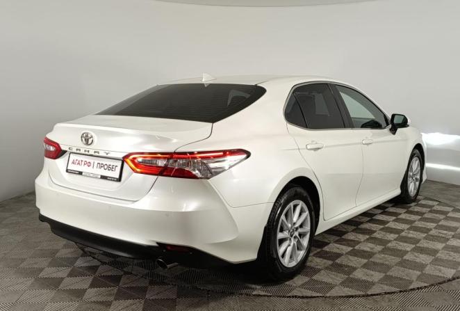 Toyota Camry VIII (XV70) Рестайлинг с пробегом 2022 года, цена 3 030 000 рублей, 86881 км, седан, Автокод Объявления