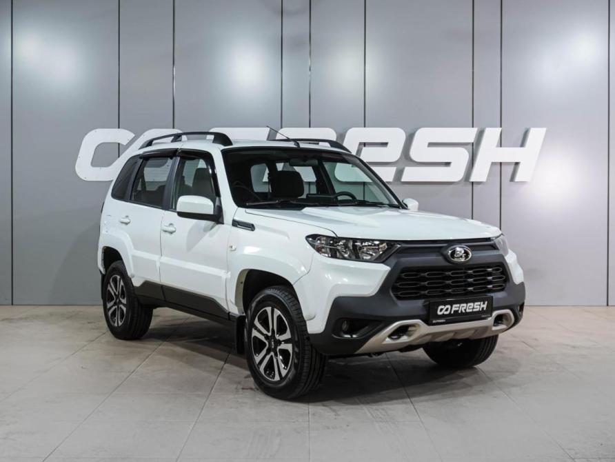 Lada (ВАЗ) Niva I Рестайлинг (Travel) Воронеж  - изображение 1