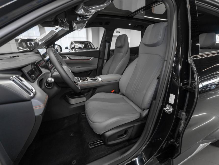 Geely Galaxy M7 Москва  - изображение 9
