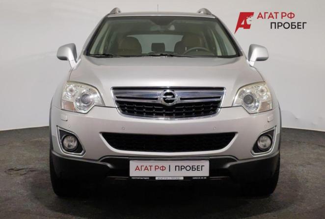 Opel Antara I Рестайлинг с пробегом 2013 года, цена 1 200 000 рублей, 171180 км, внедорожник, Автокод Объявления