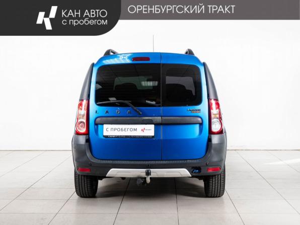 Lada (ВАЗ) Largus I с пробегом 2020 года, цена 1 015 000 рублей, 127000 км, универсал, Автокод Объявления