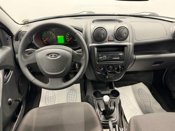 Lada (ВАЗ) Granta I с пробегом 2017 года, цена 379 000 рублей, 125000 км, лифтбек, Автокод Объявления