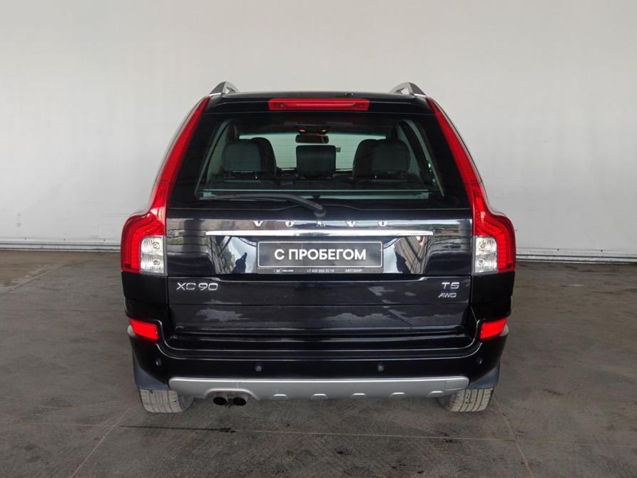 Volvo XC90 I Рестайлинг Москва  - изображение 6