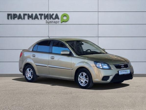 Kia Rio II Рестайлинг с пробегом 2011 года, цена 450 000 рублей, 179768 км, седан, Автокод Объявления