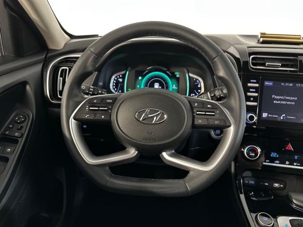 Hyundai Creta II с пробегом 2021 года, цена 2 249 900 рублей, 70668 км, внедорожник, Автокод Объявления