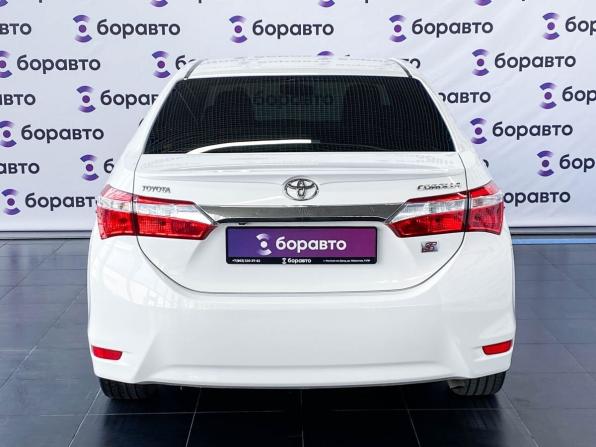 Toyota Corolla XI (E160 E170 E180) с пробегом 2014 года, цена 1 580 000 рублей, 89376 км, седан, Автокод Объявления