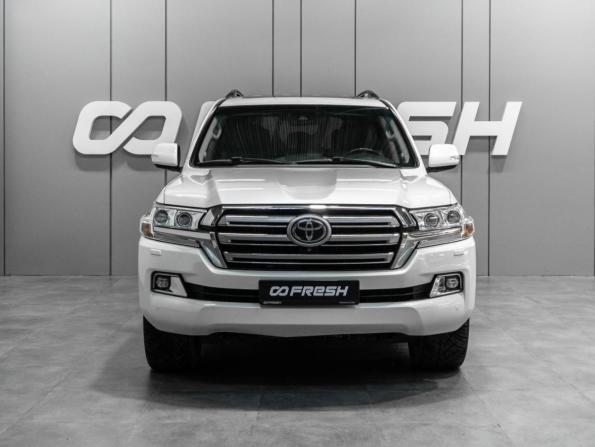 Toyota Land Cruiser 200 Series Рестайлинг 2 с пробегом 2018 года, цена 6 839 000 рублей, 176053 км, внедорожник, Автокод Объявления
