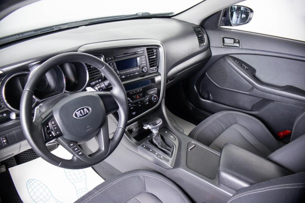 Kia Optima III Пермь  - изображение 8