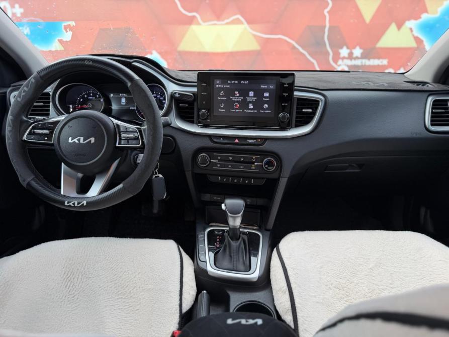 Kia Ceed III Рестайлинг Набережные Челны  - изображение 23
